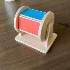 Lovevery Spinning Wheel